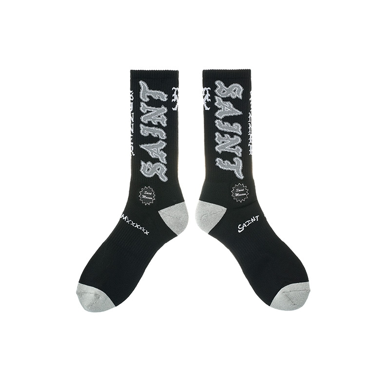 SAINT MICHAEL / SM SOCKS/SAINT