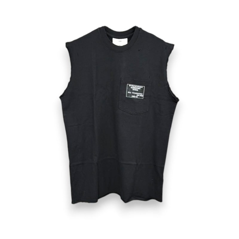 Song for the Mute / SFM ''SFTM / ACADEMY'' SLEEVELESS TEE