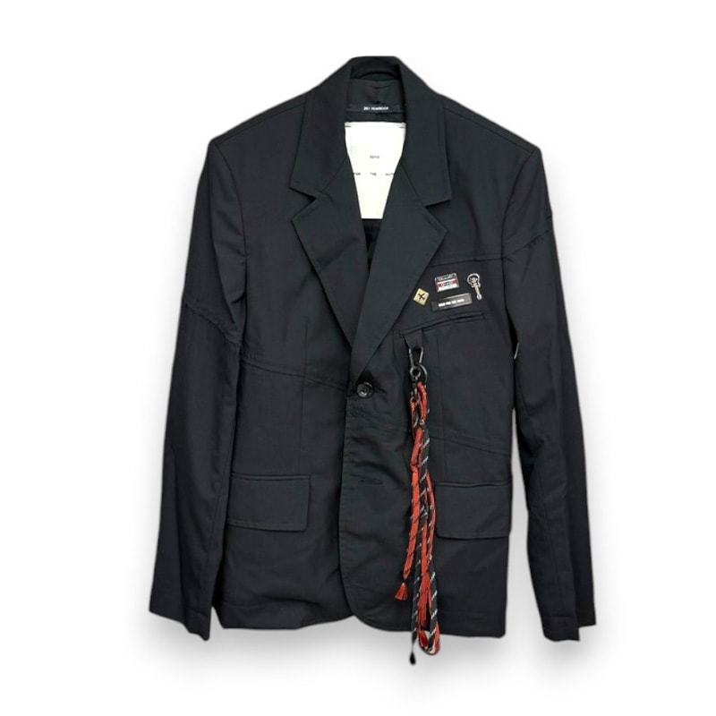 Song for the Mute / SFM TAILORED BLAZER W/SLASH