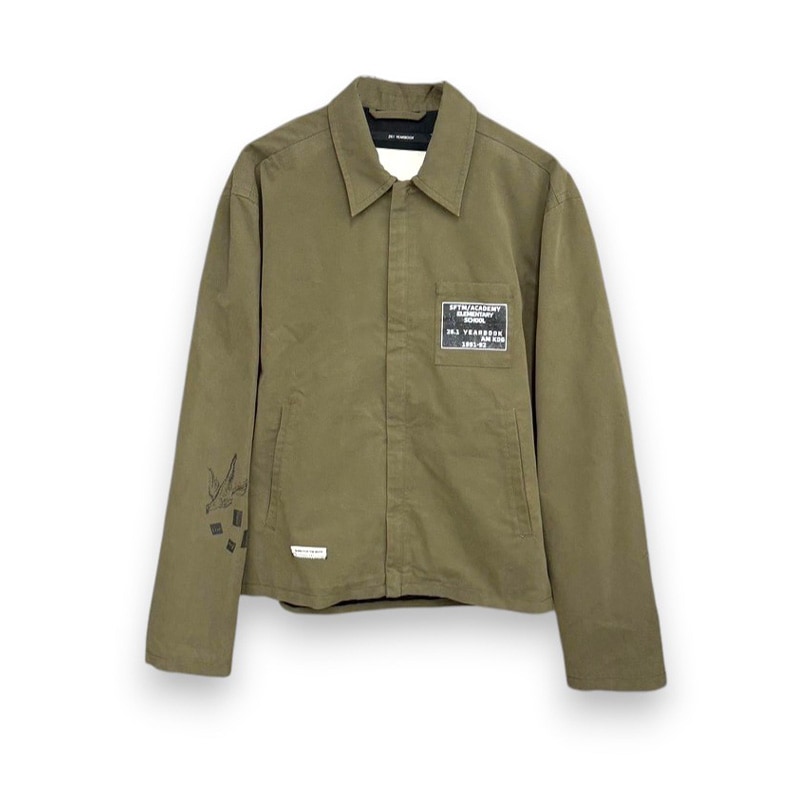 Song for the Mute / SFM ''SFTM / ACADEMY'' WORKMAN JACKET