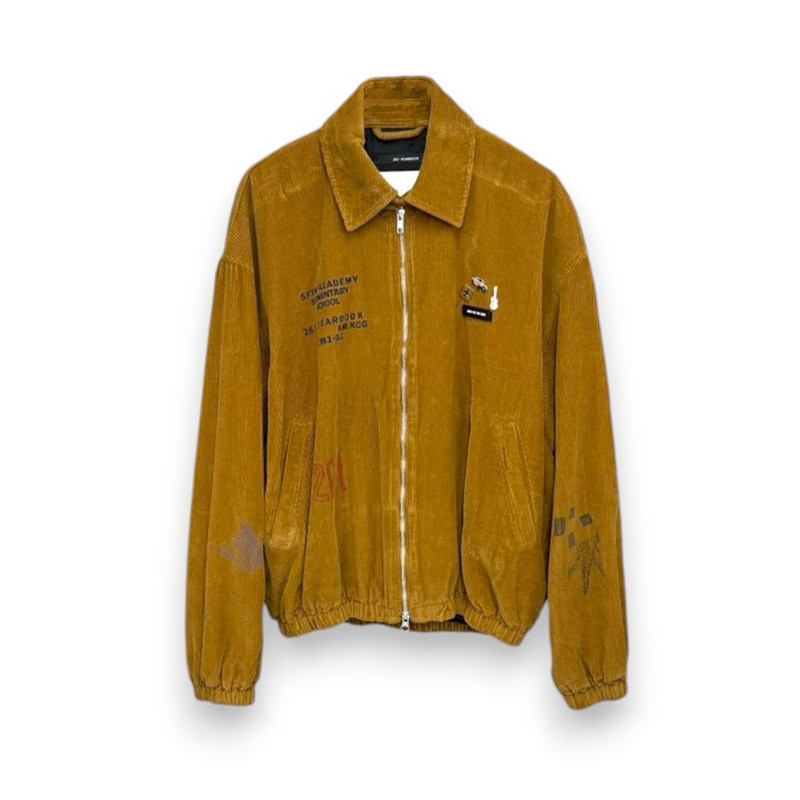 Song for the Mute / SFM ''SCHOOL PORTRAIT'' COACH BOMBER