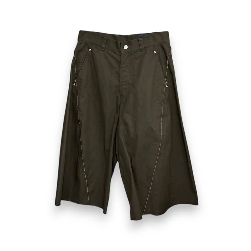 YUKI HASHIMOTO / YH TWISTED JORTS