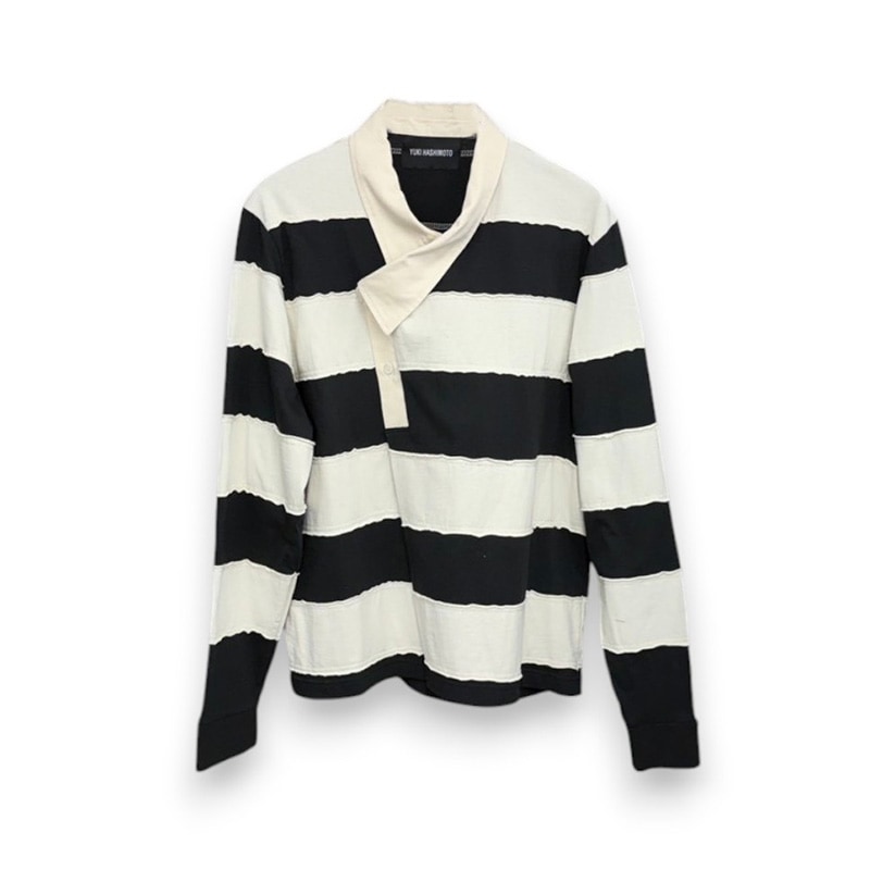YUKI HASHIMOTO / YH YNECK RUGGER SHIRTS