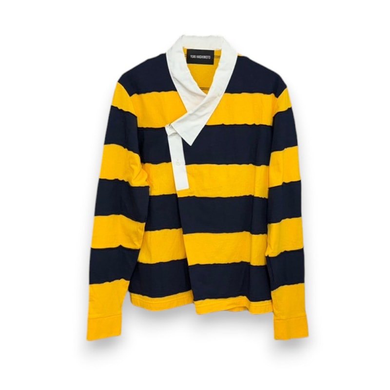 YUKI HASHIMOTO / YH YNECK RUGGER SHIRTS