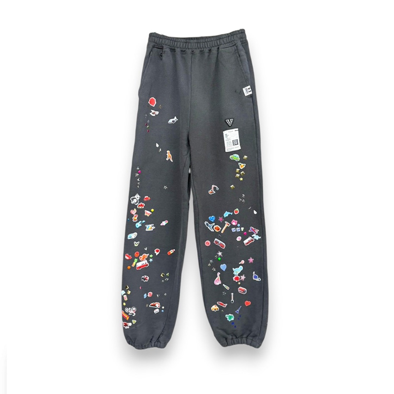 Maison MIHARA YASUHIRO / MMY KIDS STICKER PANTS