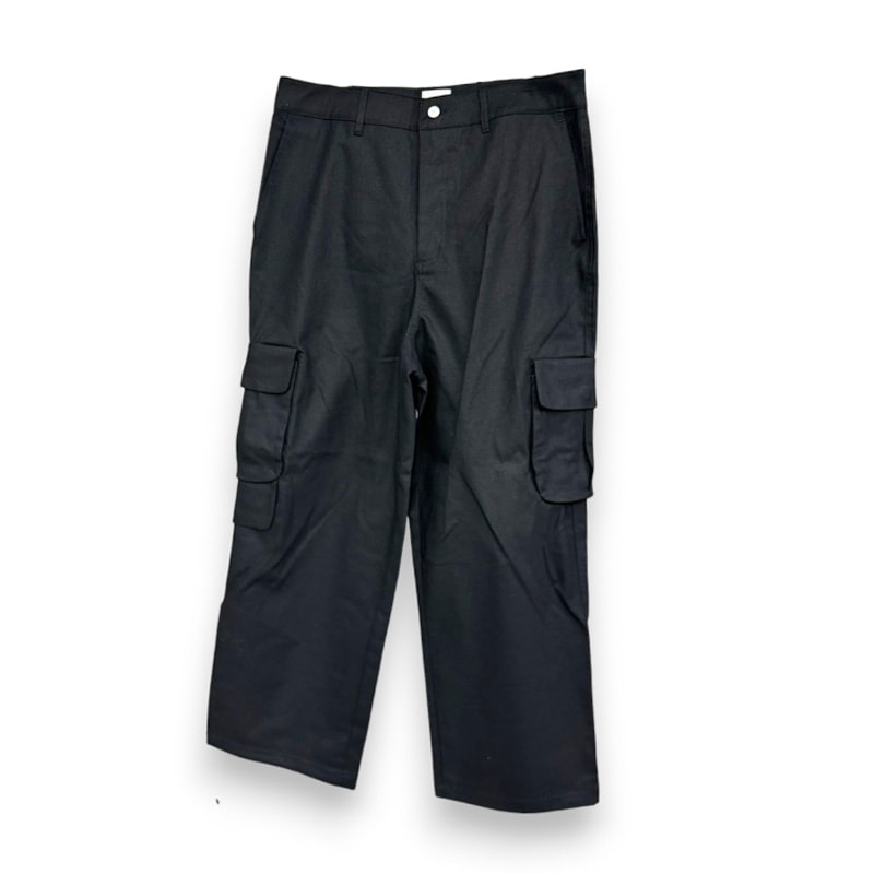 Arte Antwerp / ART Linen Cargo Pants