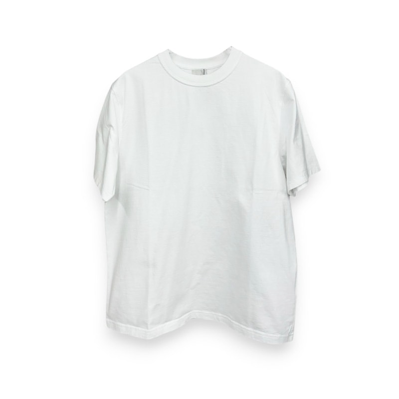 Arte Antwerp / ART Faded Back Print T-shirt