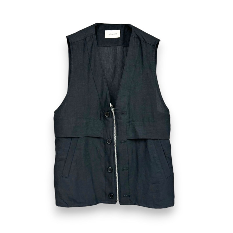 MARKAWARE / MA WAISTCOAT