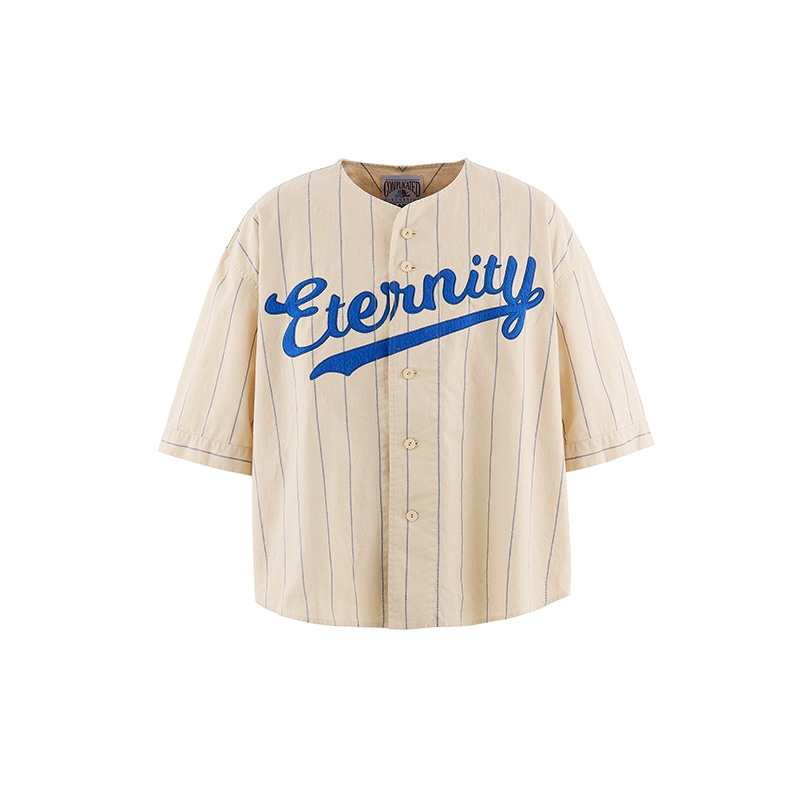 SAINT MICHAEL / BASEBALL SHRT/ETERNITY