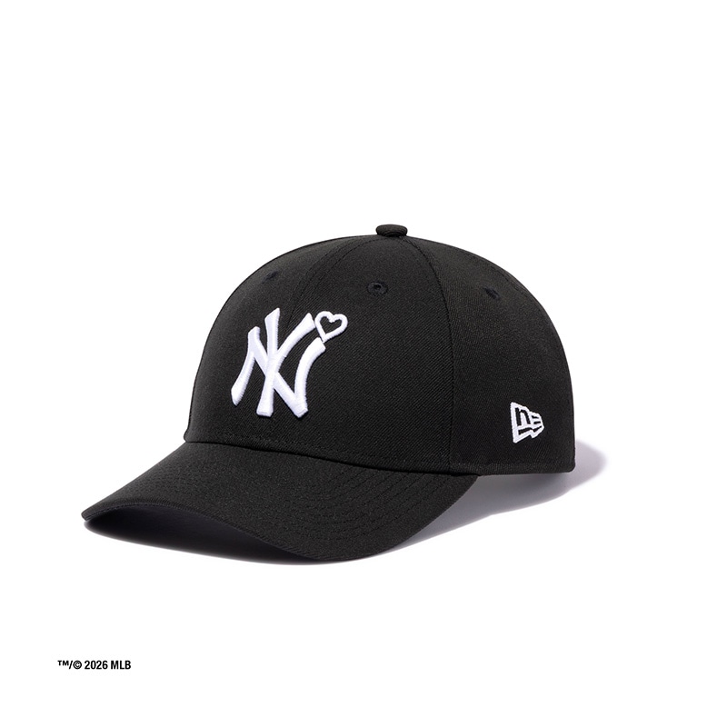 BASICKS / BS x Newera Yankees Cap