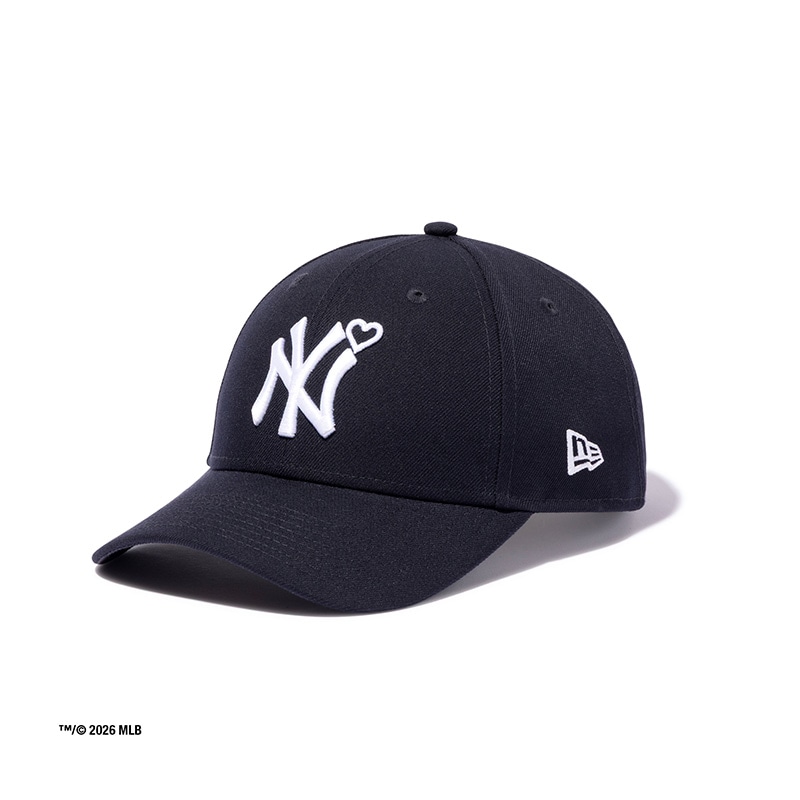 BASICKS / BS x Newera Yankees Cap
