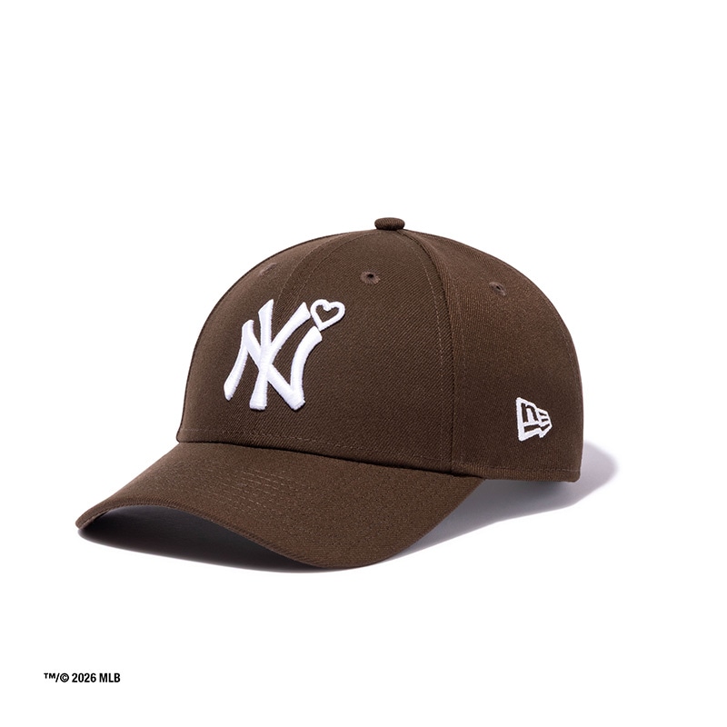 BASICKS / BS x Newera Yankees Cap