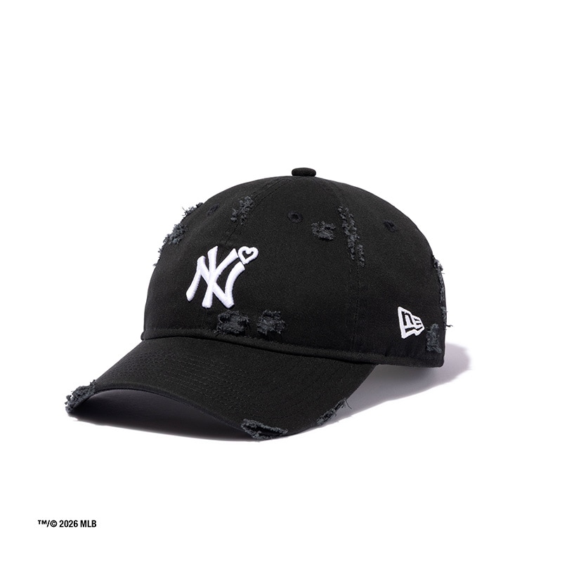 BASICKS / BS x Newera Yankees Cap