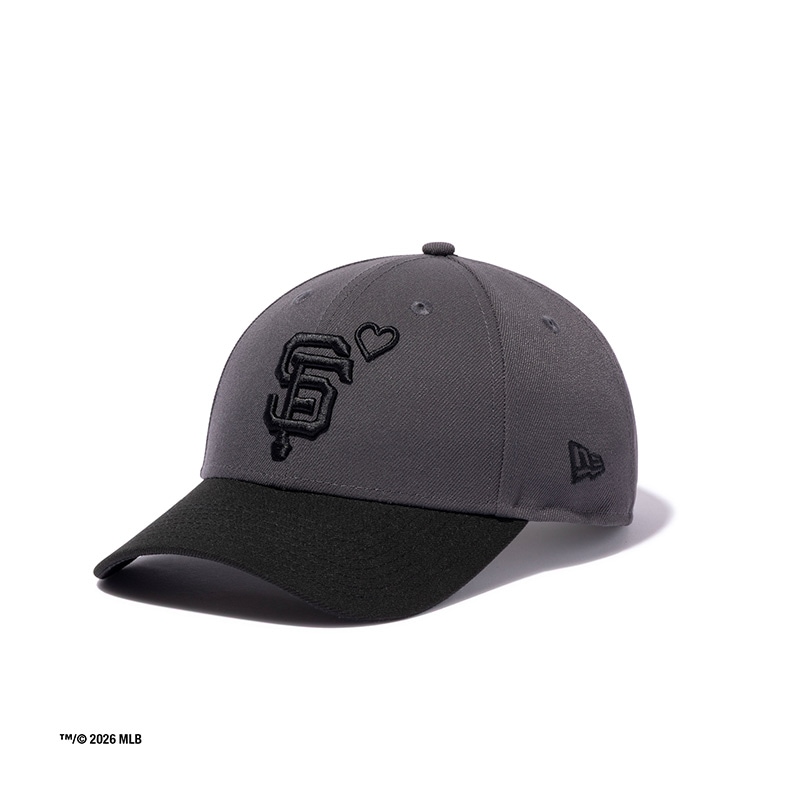 BASICKS / BS x Newera Giants Cap