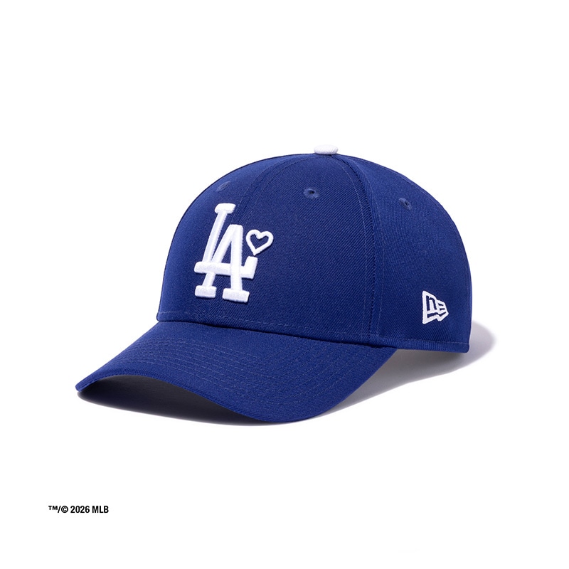 BASICKS / BS x Newera Dodgers Cap