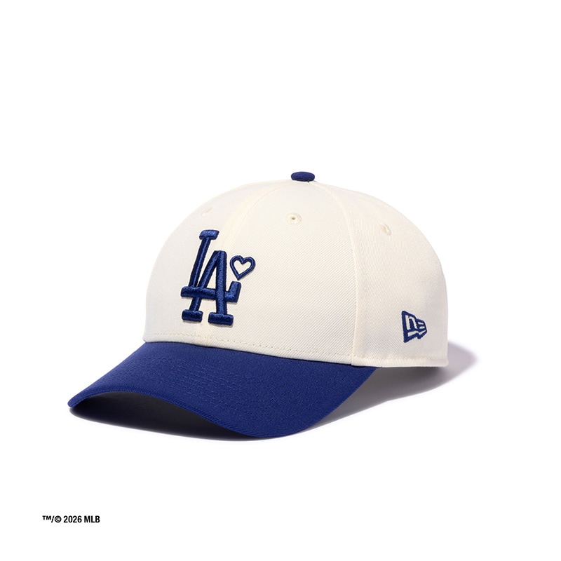 BASICKS / BS x Newera Dodgers Cap