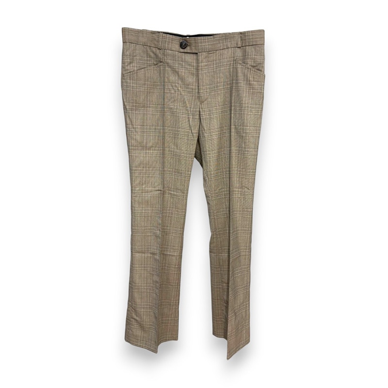 ERNEST W. BAKER / Loose Fit Flare Trousers