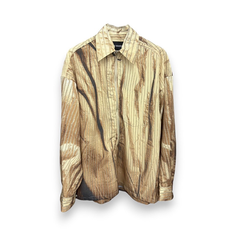 YUKI HASHIMOTO / SKIPPER SHIRTS