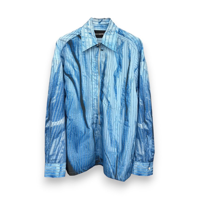 YUKI HASHIMOTO / SKIPPER SHIRTS