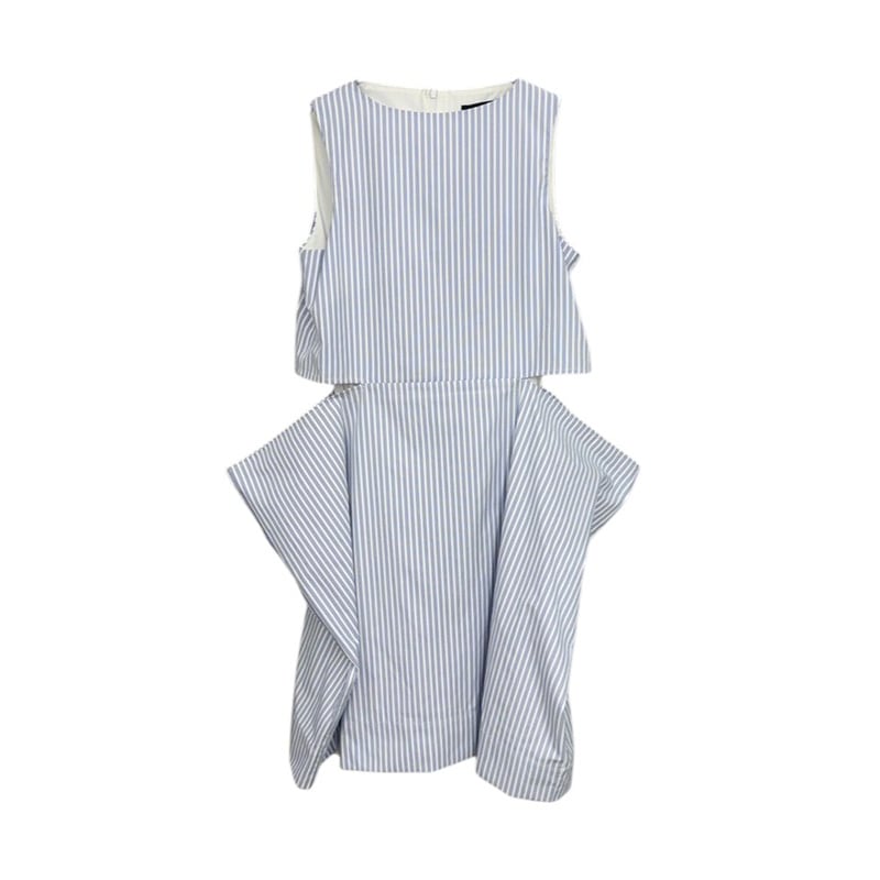 soduk / balloon shirt dress