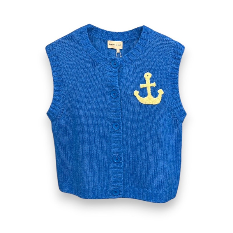 STELLA NOVA / Anchor vest