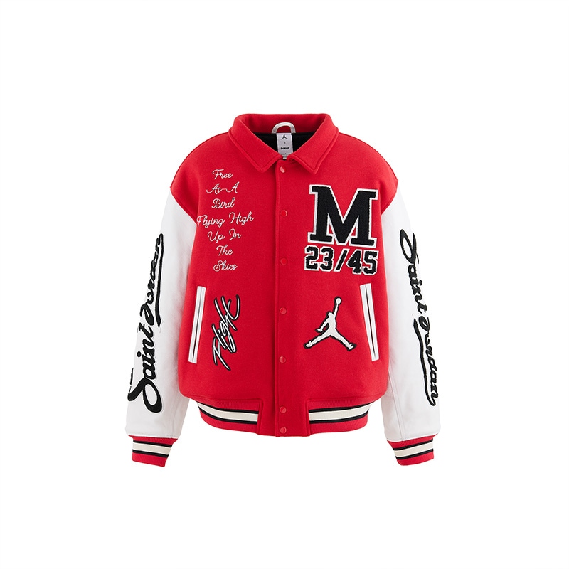 SAINT MICHAEL / SM MJ SM VARSITY JKT