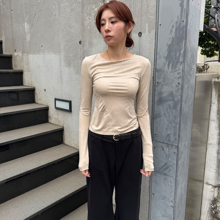seivson / Austrian TENCEL? Cotton Camisole Top