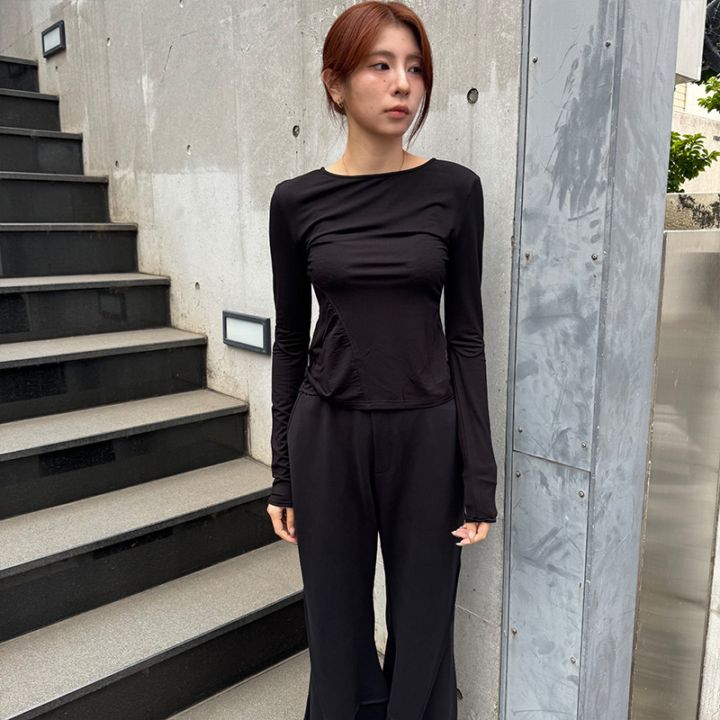 seivson / Austrian TENCEL? Cotton Camisole Top