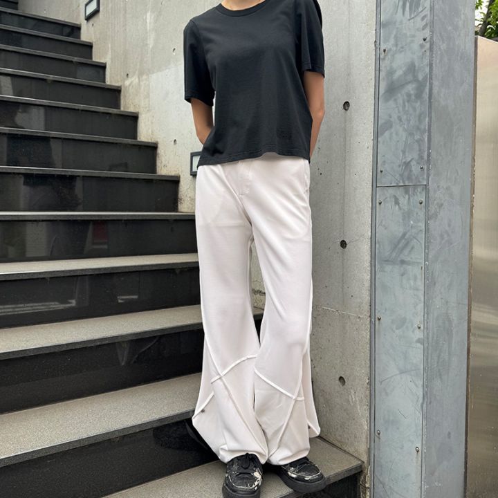 seivson / Hex-Screw Structural Silhouette Trousers