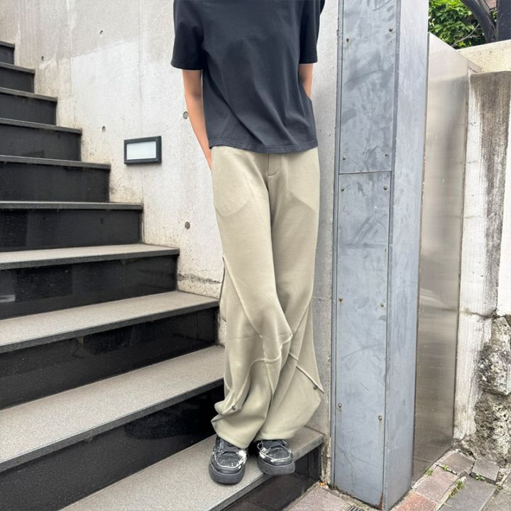 seivson / Hex-Screw Structural Silhouette Trousers
