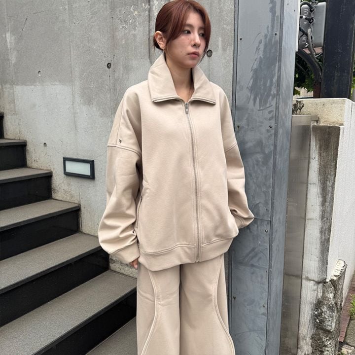 seivson / Cyber Morphing Structural Jacket