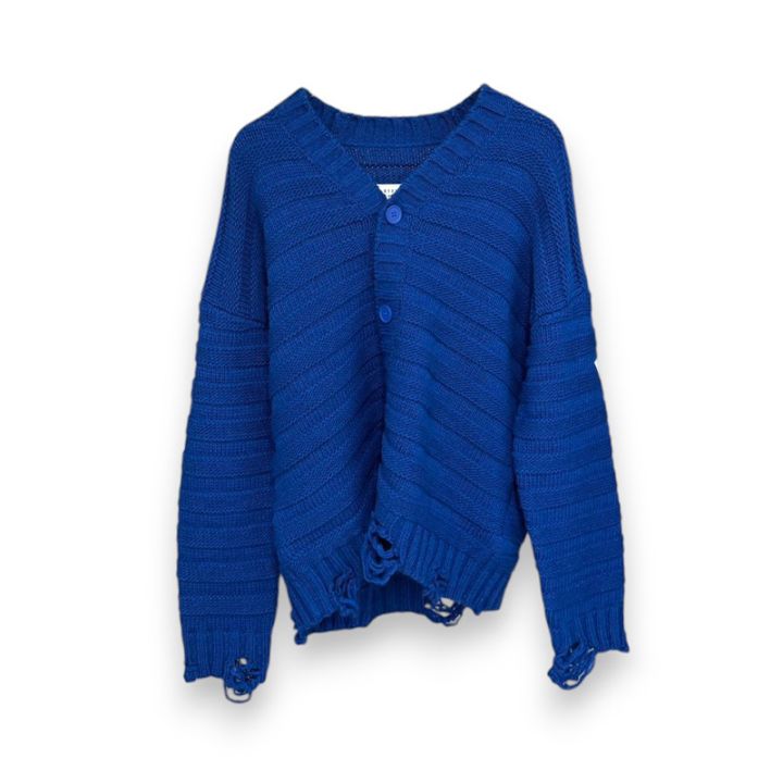 MM6 / Wool cardigan