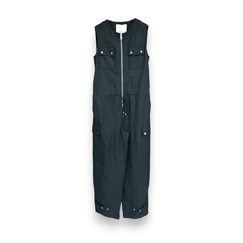 3.1Phiillip Lim / PH slvls utility jumpsuit