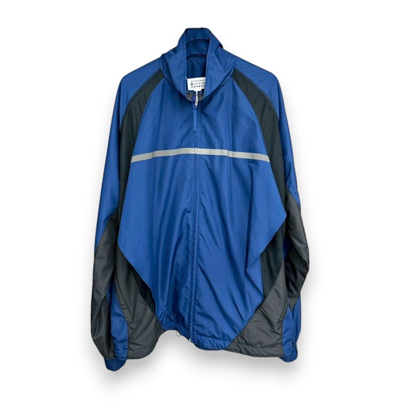 Maison Margiela / Contrast Panel Track Jacket