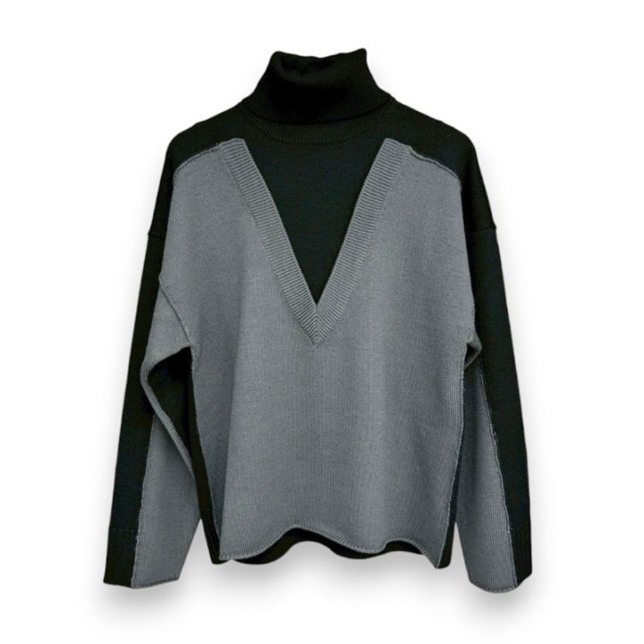 MM6 / MM V Neck Pullover