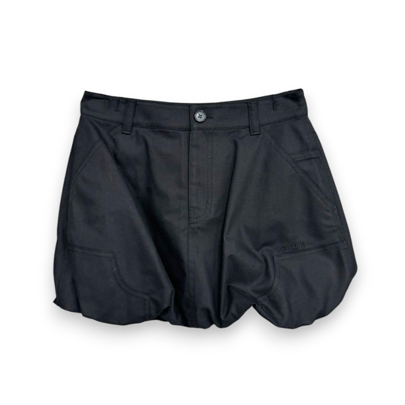 WE11DONE / BUBBLE MINI SKIRT