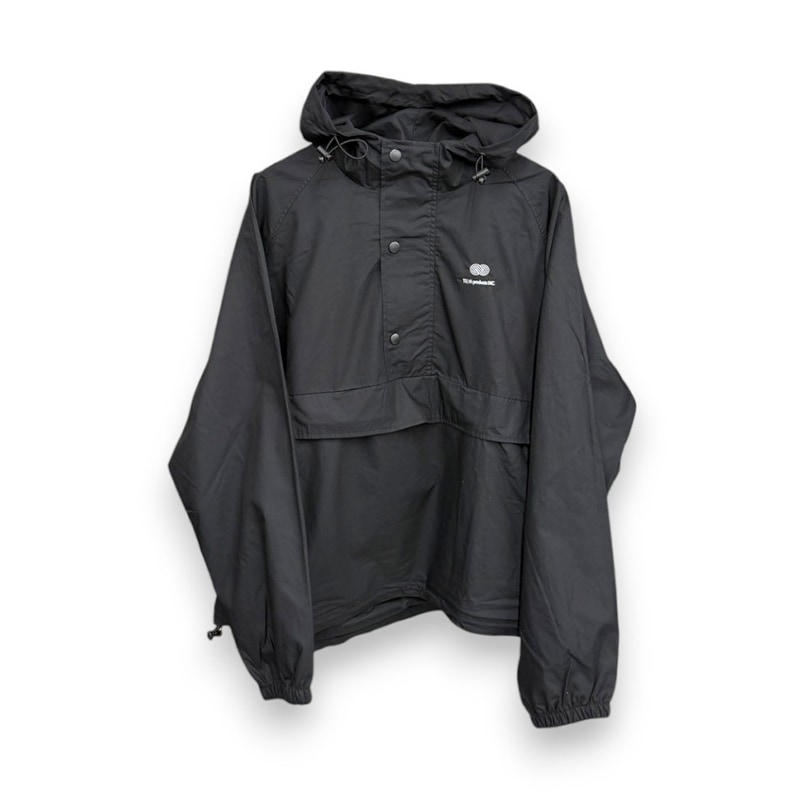 th / Graphic Print Blouson