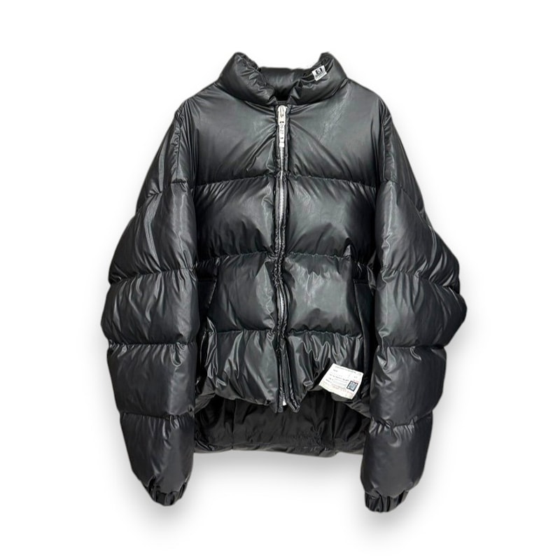 Maison MIHARA YASUHIRO / BOTTOM FOLDED DOWN JACKET