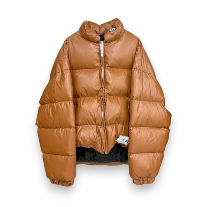 Maison MIHARA YASUHIRO / BOTTOM FOLDED DOWN JACKET