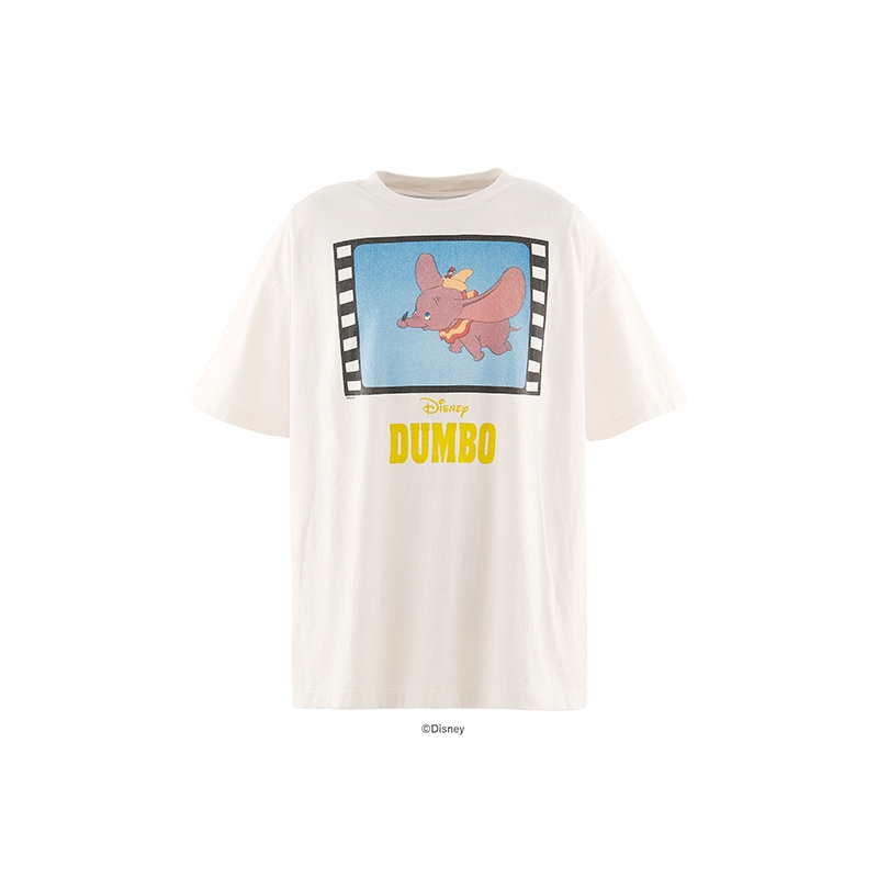 SAINT MICHAEL / DSNY_SS T-SHIRT/DUMBO