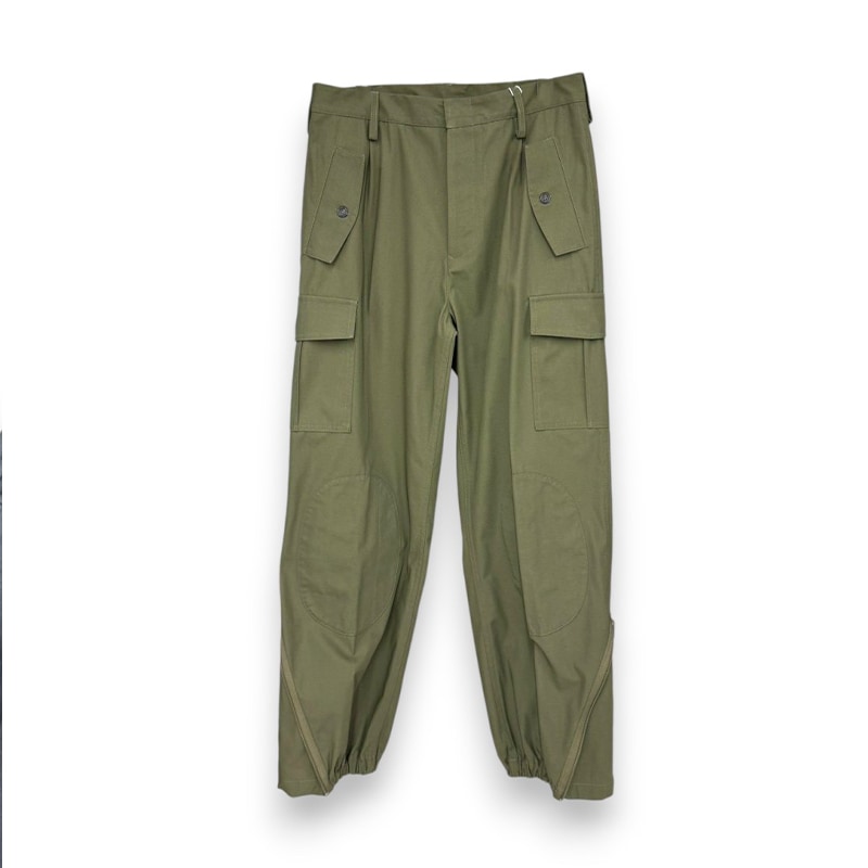 Maison Margiela / Zip-Hem Cargo Pants