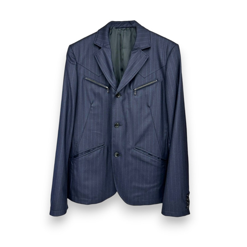YUKI HASHIMOTO / WESTERN YOKE TAILORED JACKET