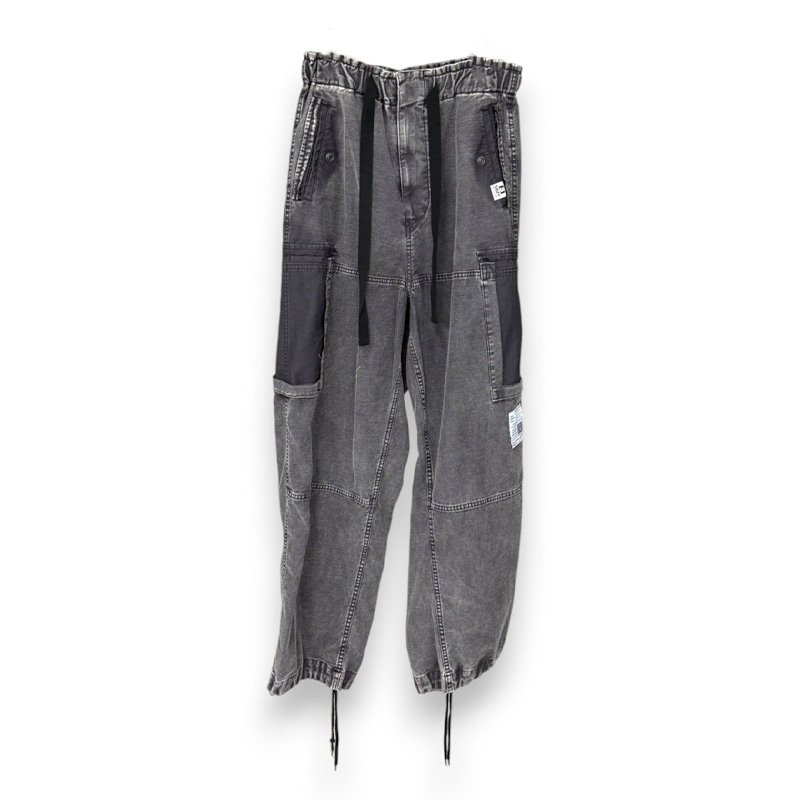 Maison MIHARA YASUHIRO / DAMAGED CARGO PT