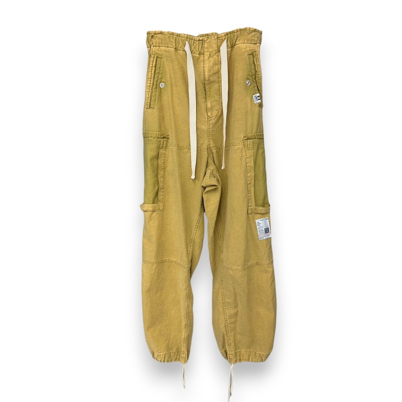 Maison MIHARA YASUHIRO / DAMAGED CARGO PT