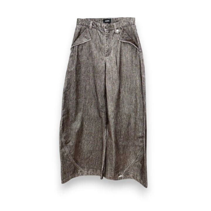 EGONLAB / BAGGY DENIM