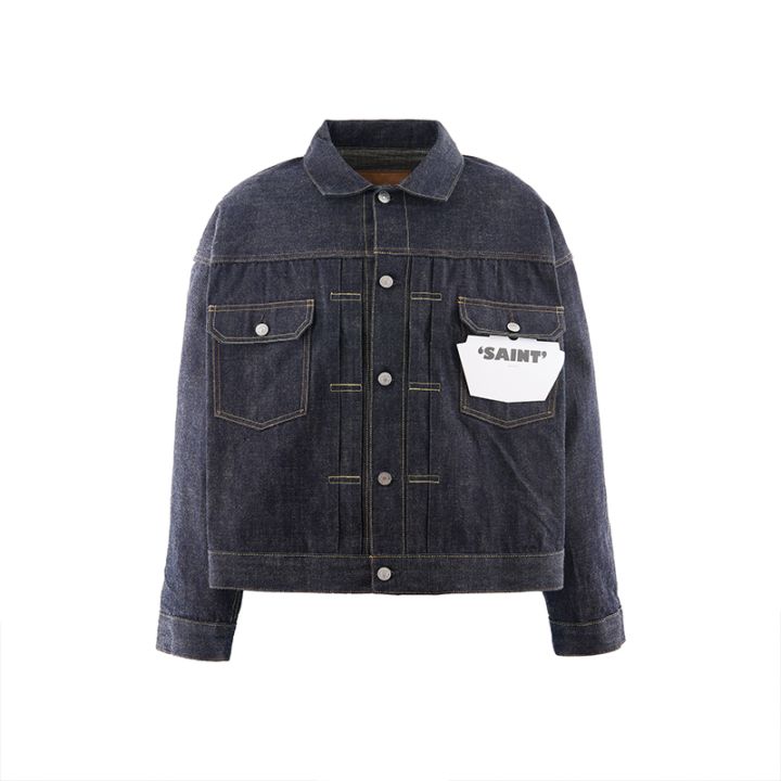 SAINT MICHAEL / BBJ5 DENIM JACKET 2nd JACKET 