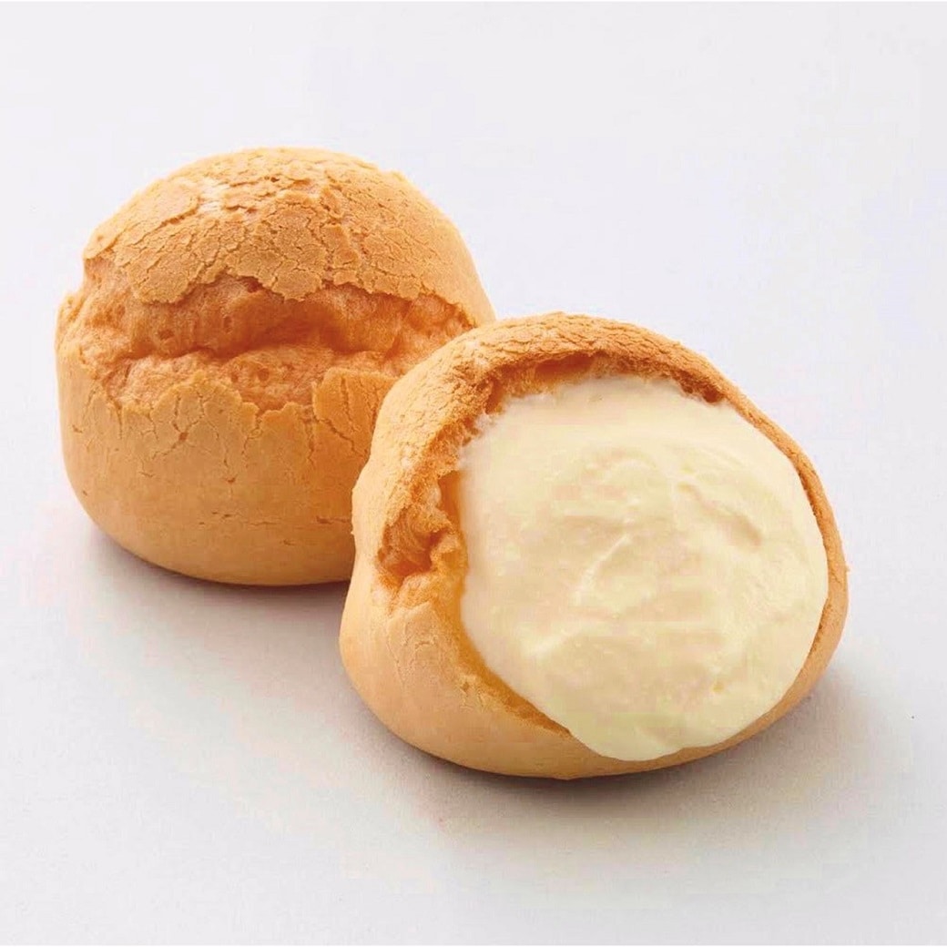 もっちりチーズクリームシュー（9ケ入）ギフト箱入 | 西洋和菓子