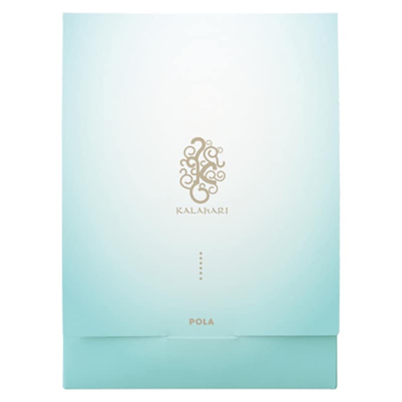 法人限定・業務用】POLA (ポーラ) カラハリ フェイスケア4点キット
