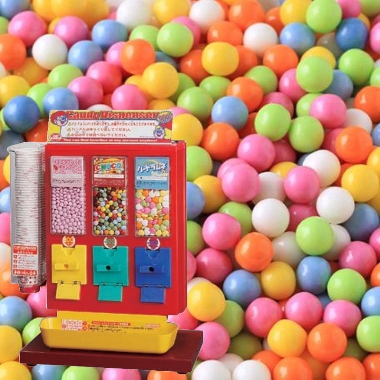 【大幅値引き】ガムボールマシン Amazon.co.jp: 21インチ ライト&サウンド スパイラル ガムボール