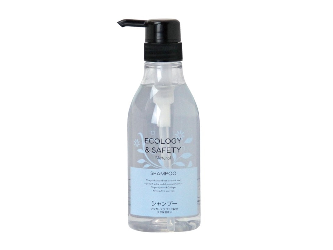 E&S Natural シャンプー用アプリケーター400ml　入数：14本